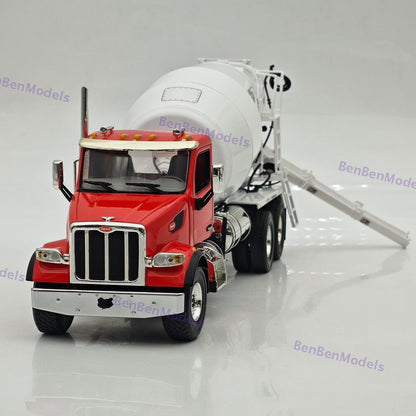 1/34 FIRST Peterbilt 567 with McNeilus Standard Mixer Body 10-4194 DIECAST Used