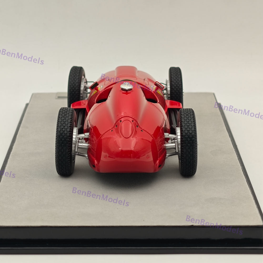 1/18 Tecnomodel Ferrari 801 F1 GP Press Version 1957 Red Resin Model Car Limited