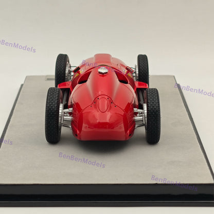1/18 Tecnomodel Ferrari 801 F1 GP Press Version 1957 Red Resin Model Car Limited