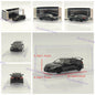 1/43 Hobby Japan HJD43 CIVIC TYPE R (FL5) RACING BLACK Package Diecast Car Model