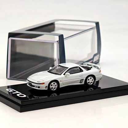 Hobby Japan 1:64 GTO Twin Turbo Yokohama Advan alloy car model Limited Collection