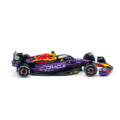 Minigt 1:64 Team Rb19 #1 Vista Pan 1194# F1 Alloy Racing Model