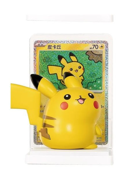 2026 Pokemon Chinese Dream Painting 30th Pikachu Figure Set Confirmed