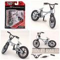 FLICK TRIX Miniature BMX Finger Bike PREMIUM DeathTrap Bicycle Diecast Gift Toys