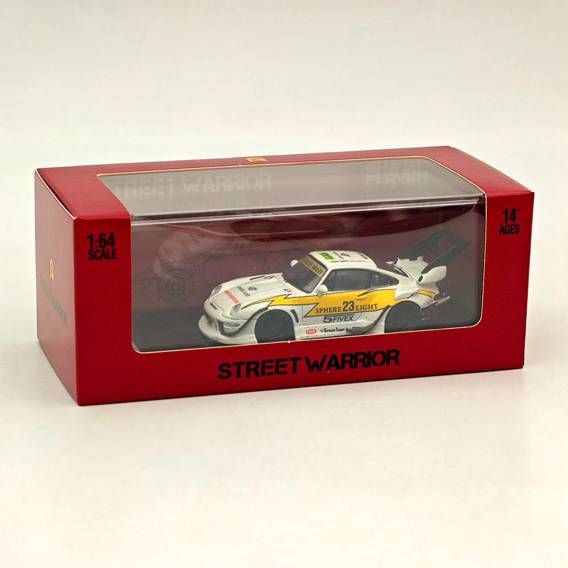 1/64 SW RWB 993 Rauh-Welt Modified Yellow