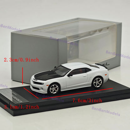 1:64 Glory Model Camaro Diecast Metal Car Limited Collection Gifts