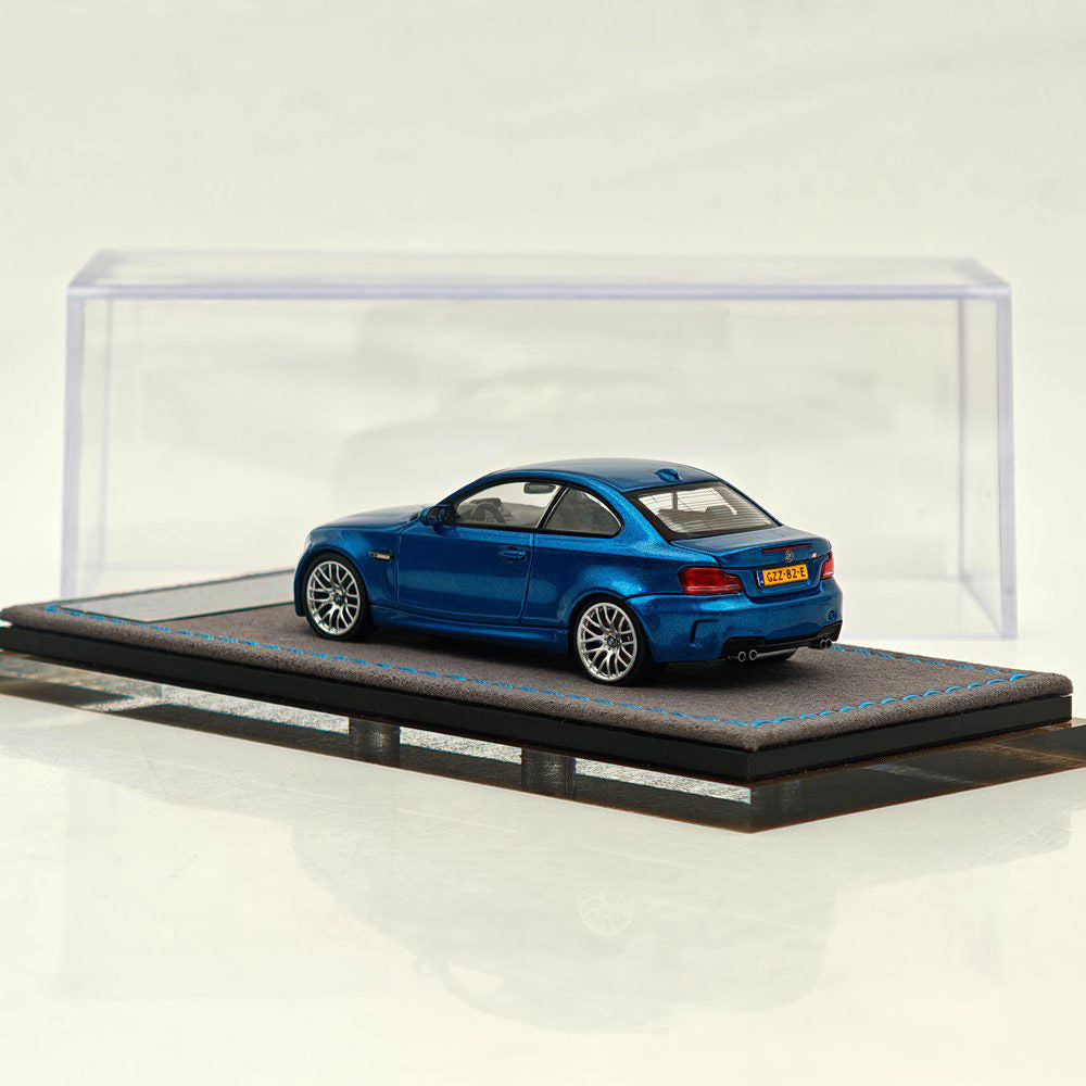 Mortal 1:64 1M Coupe E82 Performance Coupe Limited Collection Model Diecast Car Toys Gift New