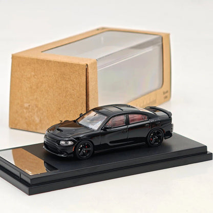 Pré-vente Miniature 7CM Modèle 1:64 2023 Chargr Hellcat Voiture de Collection Limitée