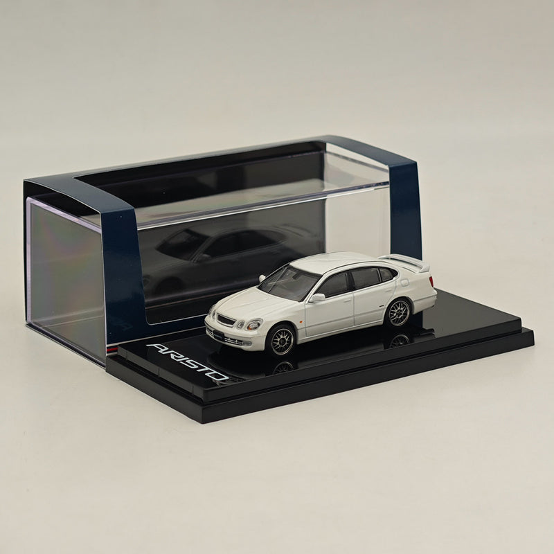 1/64 Hobby Japan Toyota ARISTO V300 VERTEX EDITION EARLY VERSION Customized Ver.