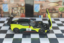 Fine Works 1/64 Aston Martin Vulcan Open Hood Alloy Diecast Toys Car Model Peak Speed New in stock