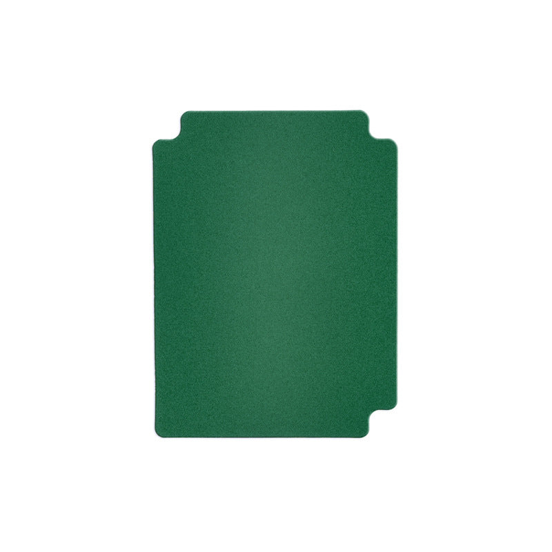 10pcs Multi Color PP Matte Card Dividers CCG Trading Card Box Separator Sheets