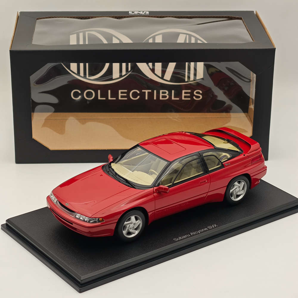 DNA Collectibles 1:18 Subaru SVX Año de construcción 1991 Barcelona DNA Collectibles 1:18 Subaru SVX Año de construcción 1991 Barcelona