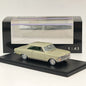 NEO 1/43 1963 Chevrolet Nova SS Green Resin Models Car Colllection In Stock - US