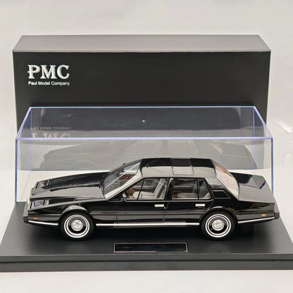 PMC 1:18 Lagonda 1986 Four Door Luxury Sedan Resin Model Car Limited Edition