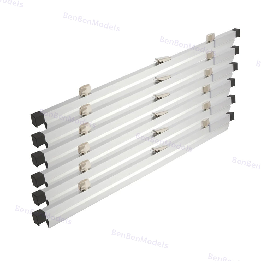 18.5" Hanging Print Clamps (Model PC618)