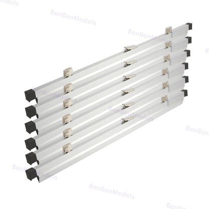 18.5" Hanging Print Clamps (Model PC618)