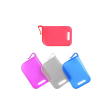 10pcs PP Plastic Card Divider Clips TCG CCG OCG PTCG Deck Box Card Partition