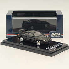 Hobby Japan 1/64 Toyota CELICA GT-FOUR ST205 JDM STYLE Black HJ642064ABK Diecast Models Car Collection In Stock - US