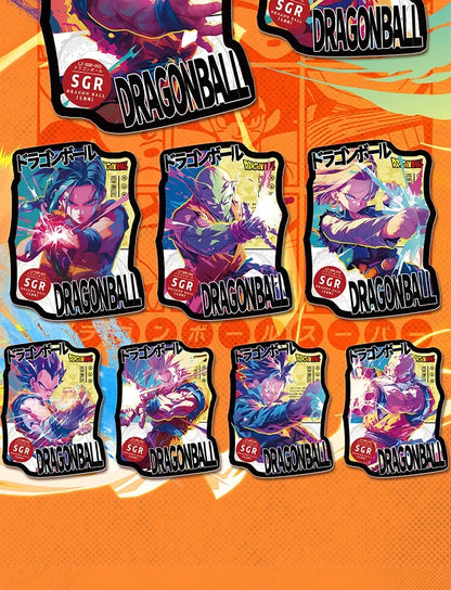 Dragon Ball LUOKA Premium 13 Pack Booster Box Trading Card Doujin Anime TCG 2025