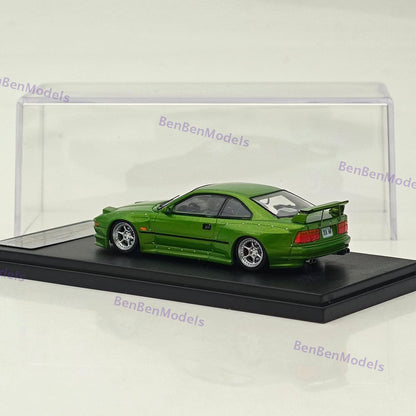 1/64 Rhino Model RM 850CSi E31 Coupe WideBody Sport Model Diecast Metal Car