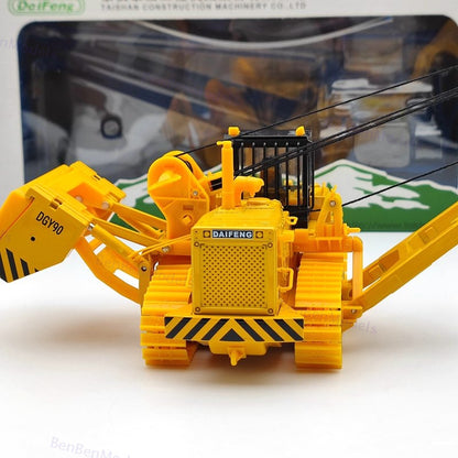 TAISHAN DAIFENG DGY90 Chinese Crawler Pipelayer Collection Engineering vehicle