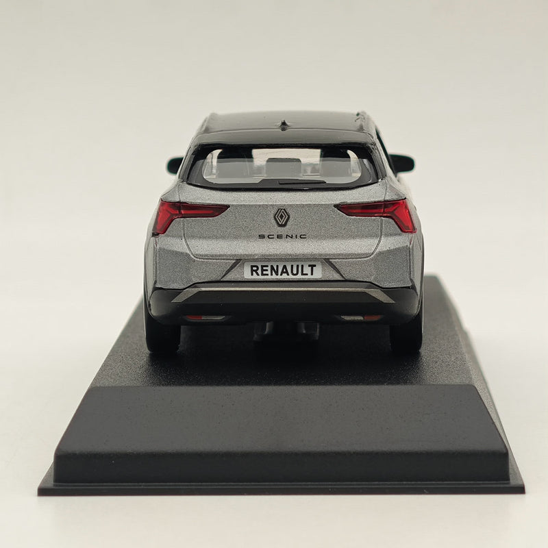 1/43 Norev Renault Scenic E-Tech 100% Electric Esprit Alpine 2023 Diecast Grey