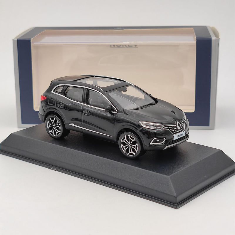 1/43 Norev Renault Kadjar 2020 SUV Black Diecast Models Car Christmas Gift