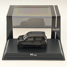Hobby Japan 1/43 N-ONE RS Crystal Black Pearl HJ432001BK Diecast Model Car