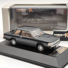 1/43 Premium X Ford Del Rey Ouro Dark Grey 1982 PRD238 Diecast Models Collection Toys Car Gift