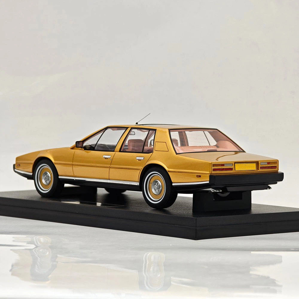 PMC 1:18 Lagonda 1986 Four Door Luxury Sedan Resin Model Car Limited Edition