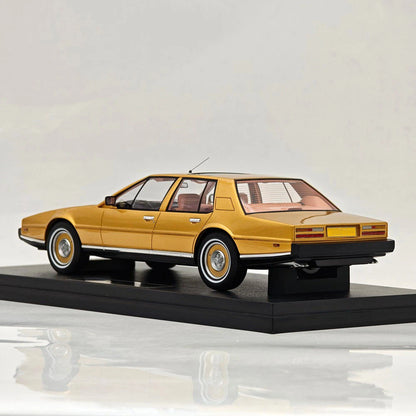 PMC 1:18 Lagonda 1986 Four Door Luxury Sedan Resin Model Car Limited Edition