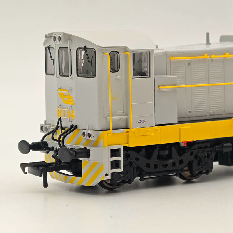 Murphy Models MMP134 1:76 Class 121 Diesel Locomotive B134 in RPSI livery -Railways