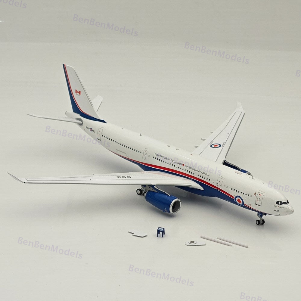 1:200 Airbus A330-200 RCAF Government of Canada 330002 / IF332RCAF01 / INFLIGHT