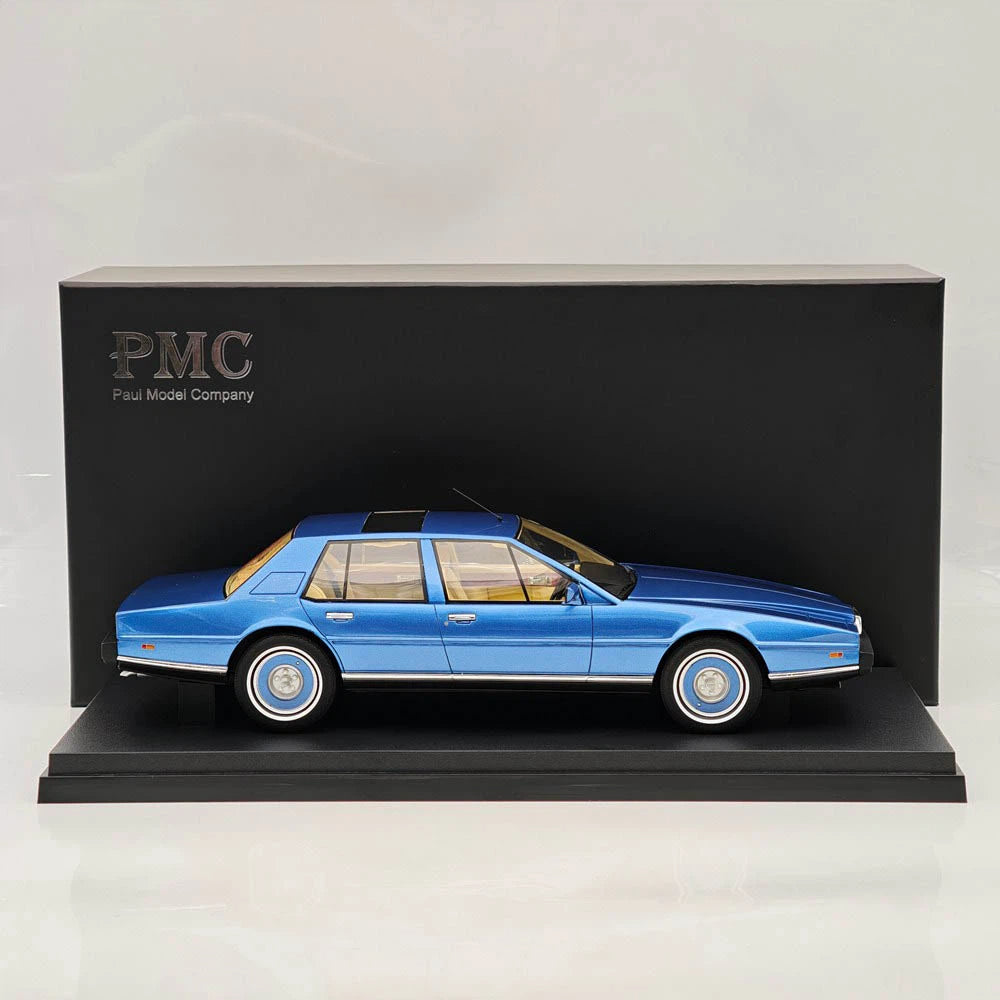 PMC 1:18 Lagonda 1986 Four Door Luxury Sedan Resin Model Car Limited Edition