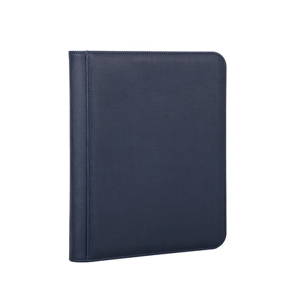 Multi Pocket PU Leather Zipper Card Album for PTCG CCG OCG TCG Sports Trading Cards Storage