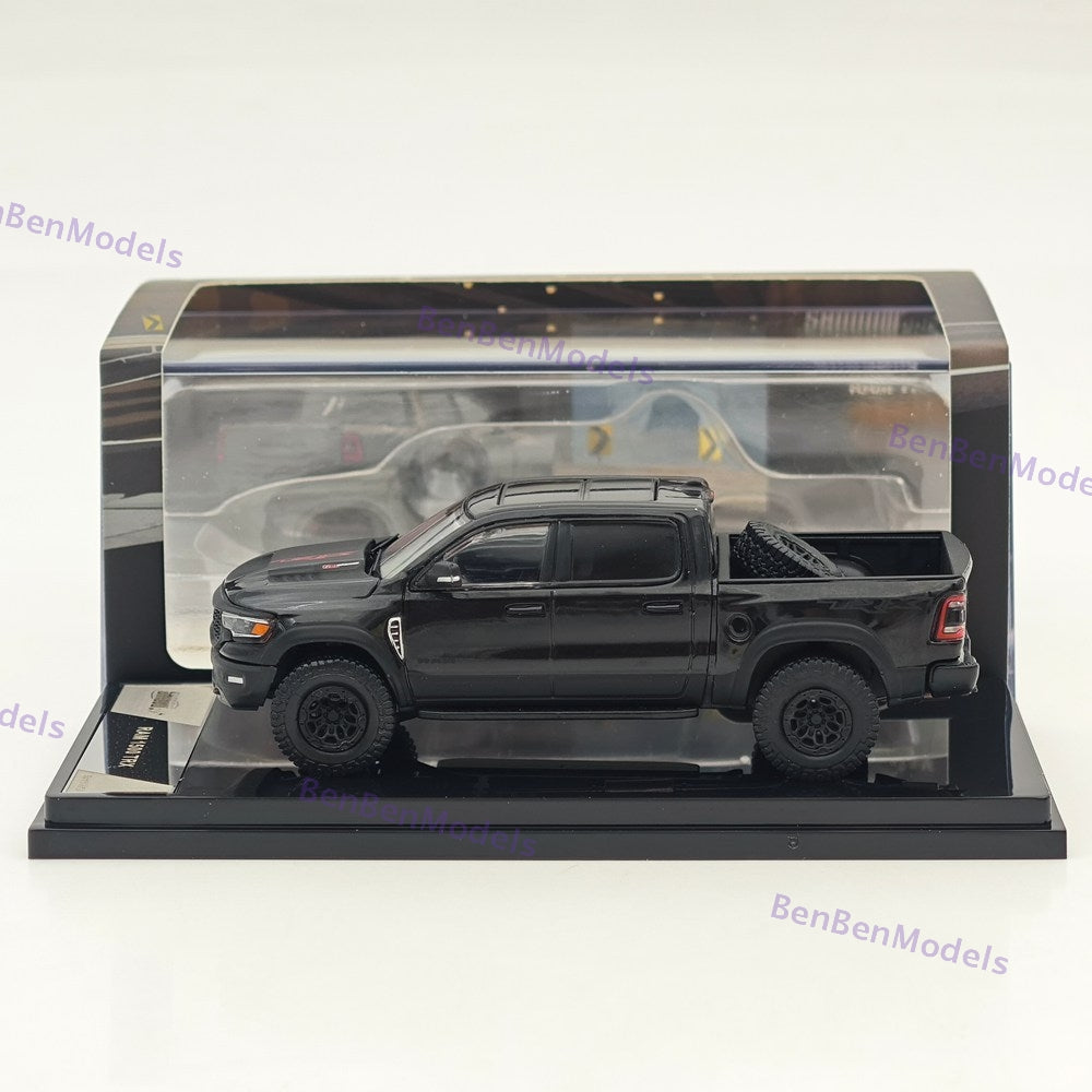 Shadow Pro 1:64 1500 TRX Pickup Truck Diecast Metal Car Limited