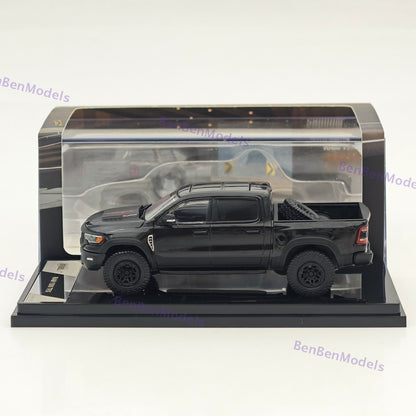 Shadow Pro 1:64 1500 TRX Pickup Truck Diecast Metal Car Limited