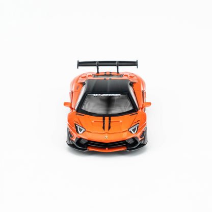 Minigt 1:64 Aventado Limited Edition Alloy Diecast Car Model 1133 Collectible Gift