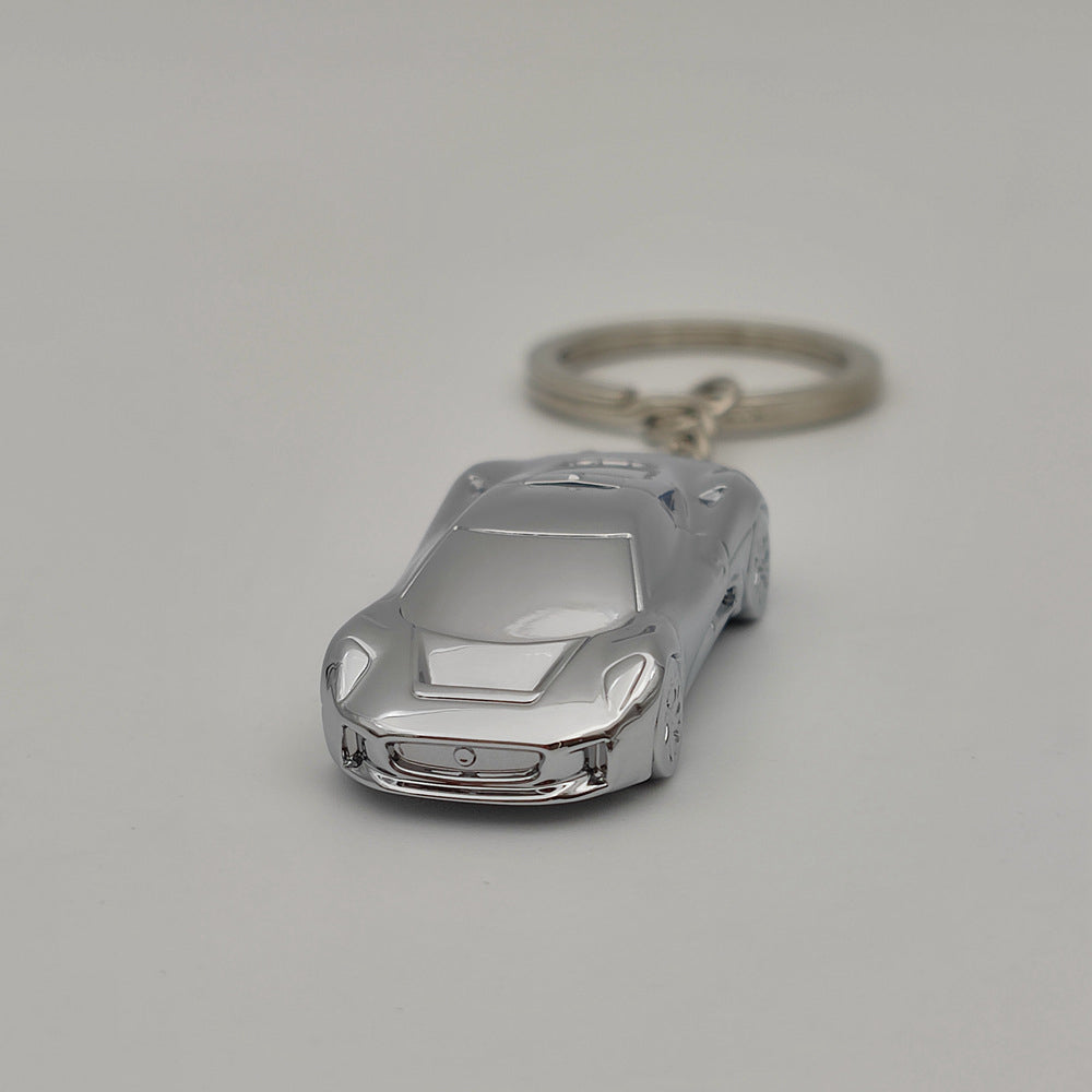 Diecast JAMES BOND SPECTRE 007 JAGUAR C-X75 Keychain Keyring