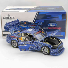 1/18 Authentic Ford Performance #17 Ford Mustang GT Supercar 2018 S.MCLAUGHLIN'S #ACD18F19L Diecast Models Car Limited Collection