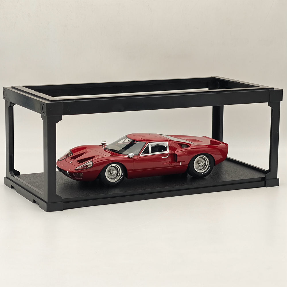 CULT 1:18 Ford GT40 Mk III 1966 Maroom CML110-2 Resin Model CULT 1:18 Ford GT40 Mk III 1966 Maroom CML110-2 Resin Model