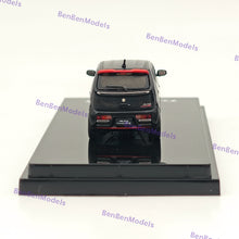 Modèle réduit de voiture moulé sous pression Suzuki Alto Works Turbo RS (HA36S) à l'échelle 1/64, collection Hobby Japan 