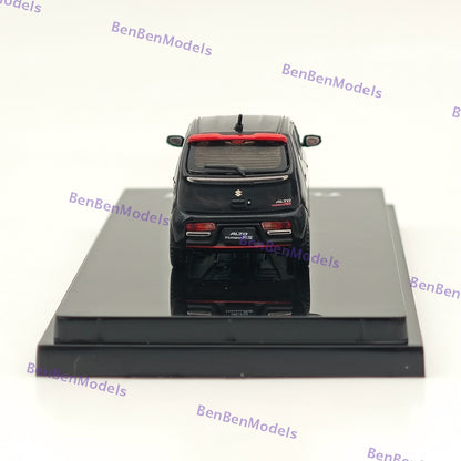 1/64 SUZUKI ALTO WORKS TURBO RS (HA36S) Diecast Model Car Collection Hobby Japan