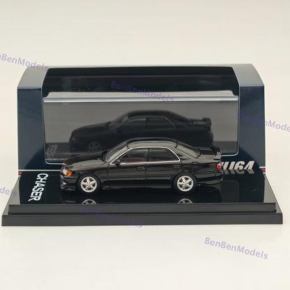 Hobby Japan 1/64 Toyota CHASER TOURER V (JZX100)1998 Mesh Front Grill HJ643072BK