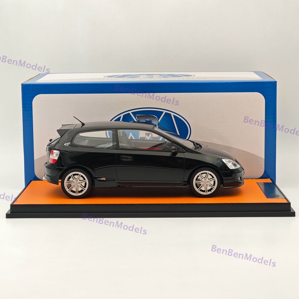 1/18 RAM Collectibles Ep3 Type R Championship 2004 Black RM0018 Resin Model Car