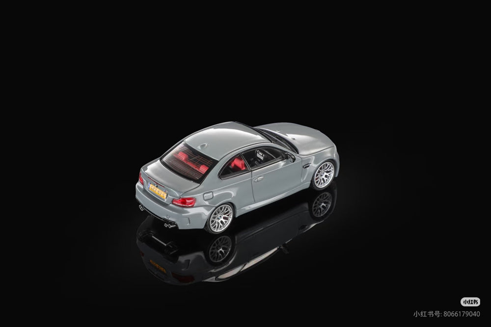 Mortal 1:64 1M Coupe E82 Performance Coupe Limited Collection Model Diecast Car Toys Gift New