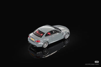 Mortal 1:64 1M Coupe E82 Performance Coupe Limited Collection Model Diecast Car Toys Gift New
