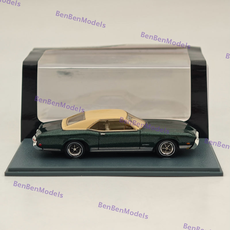 1/87 NEO SCALE MODELS Buick Riviera GS Resin Car Limited Collection Green