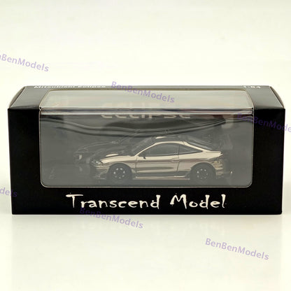 1:64 Transcend Mitsubishi 1995 Eclipse GS FNF Sports Model Diecast Model Car
