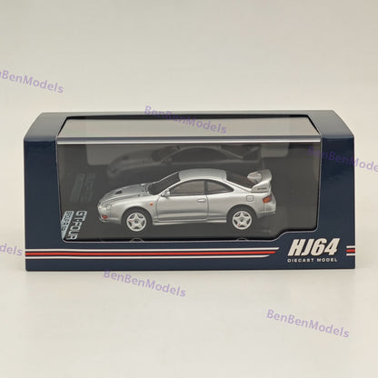 1/64 Hobby Japan Toyota CELICA GT-FOUR (ST205) JDM STYLE HJ642064AS Diecast